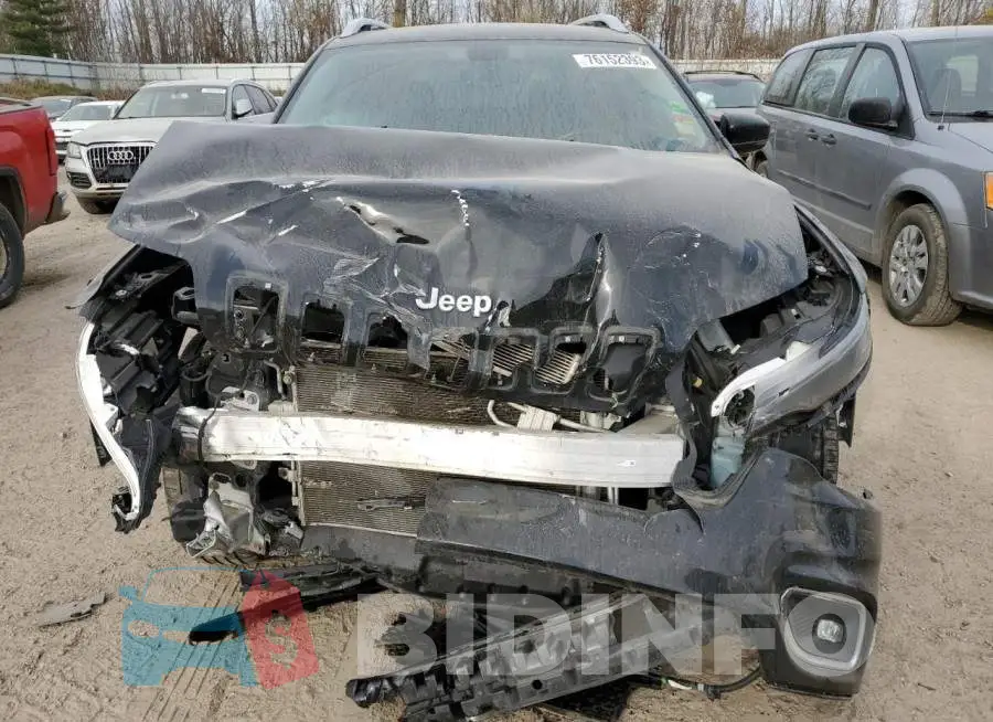 1C4PJMDX8KD337232 Photo# 5