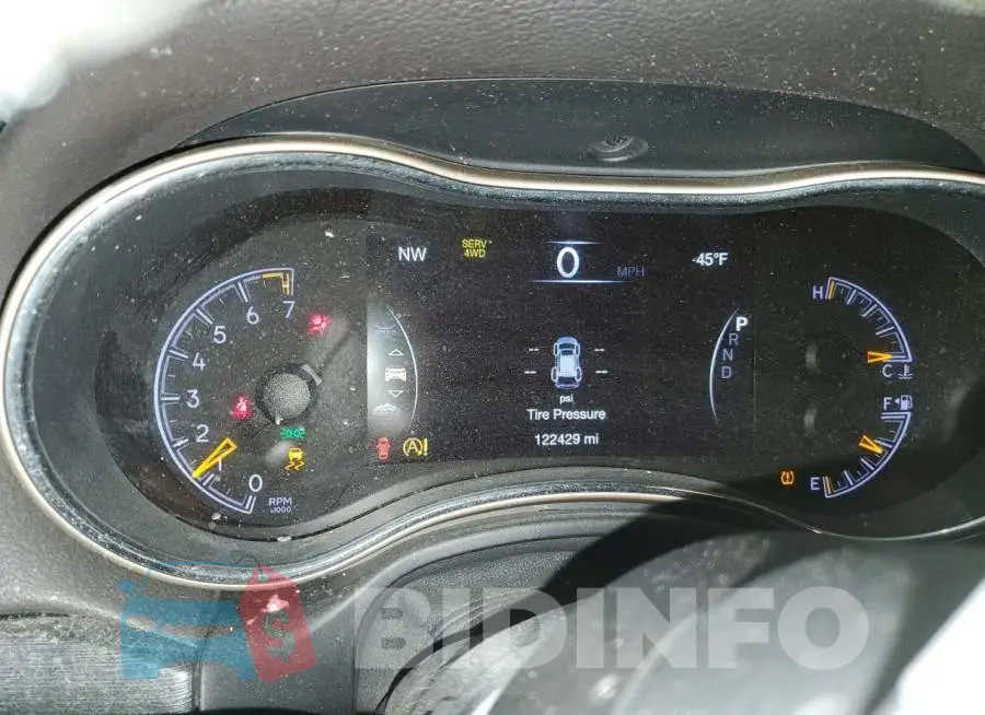 1C4RJFBGXGC406264 Photo# 9