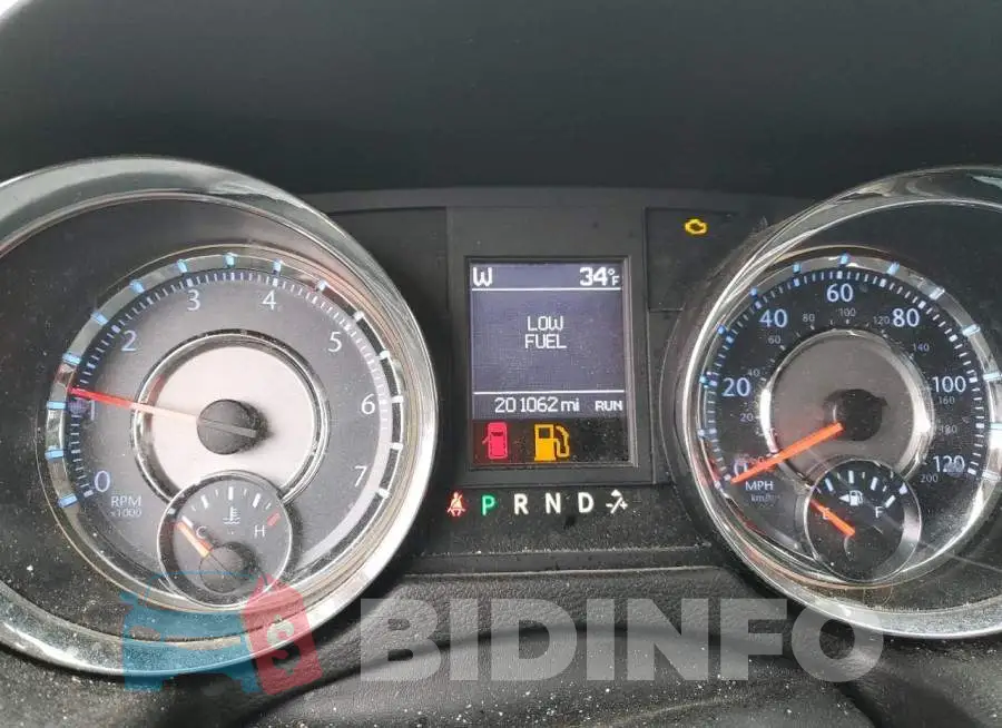 2C4RC1BGXER149043 Photo# 9