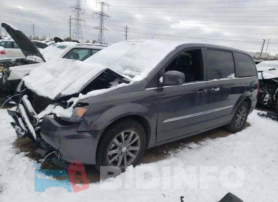 2C4RC1HG5FR590183 Photo# 1