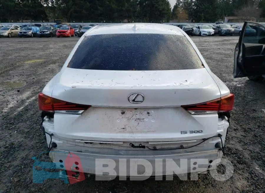 JTHBA1D21J5064154 Photo# 6