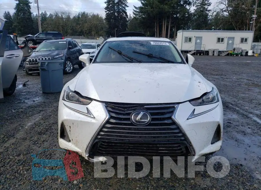 JTHBA1D21J5064154 Photo# 5