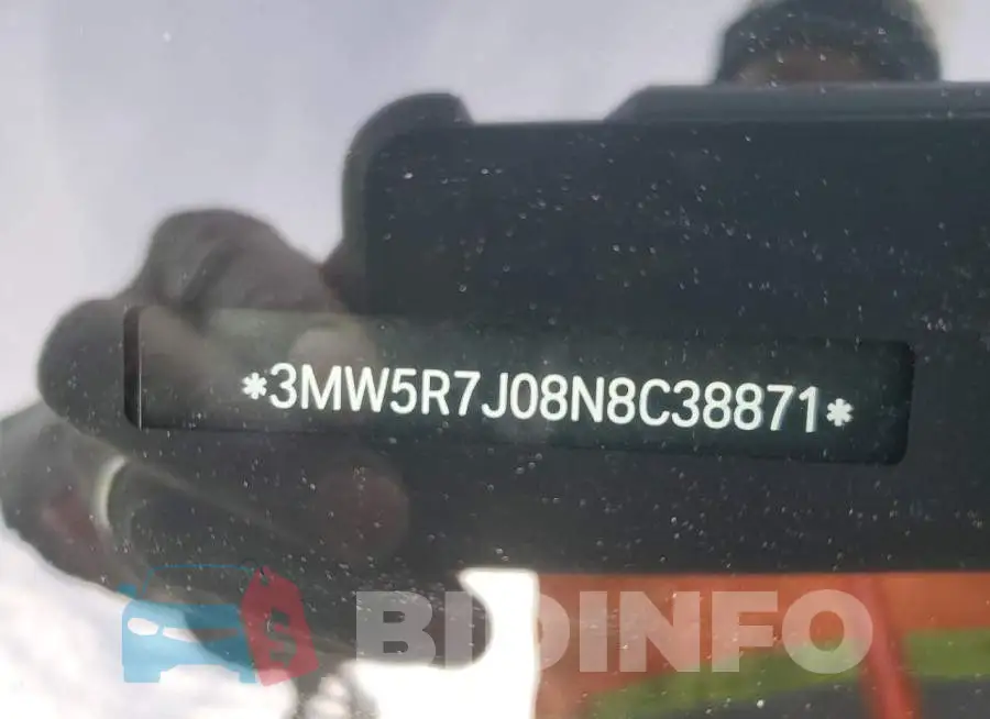 3MW5R7J08N8C38871 Photo# 12