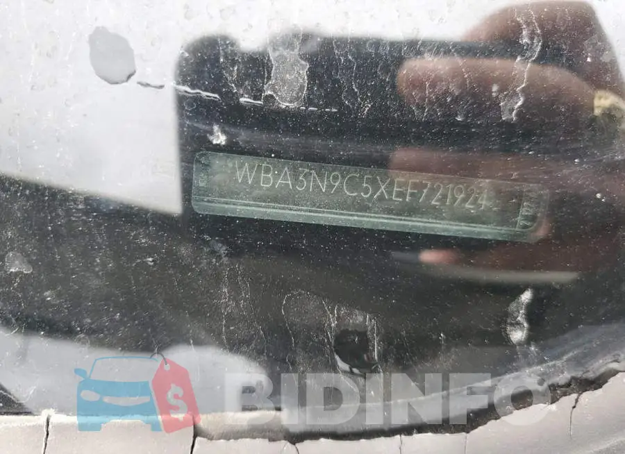 WBA3N9C5XEF721924 Photo# 12