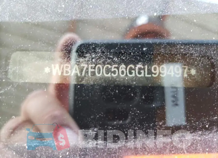 WBA7F0C56GGL99497 Photo# 12