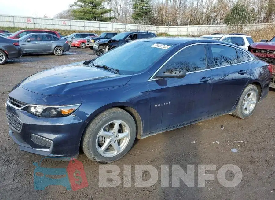 1G1ZB5ST3JF188994 Photo# 1