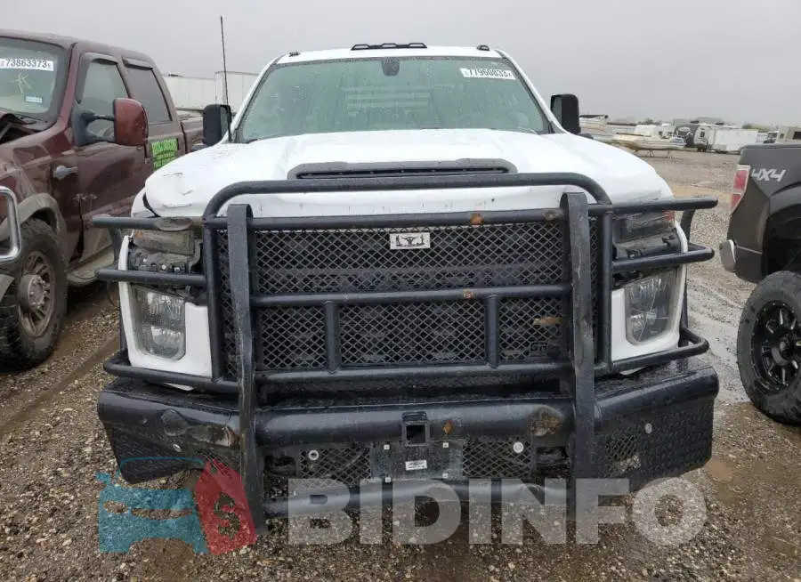 1GC4YSEY8MF160036 Photo# 5