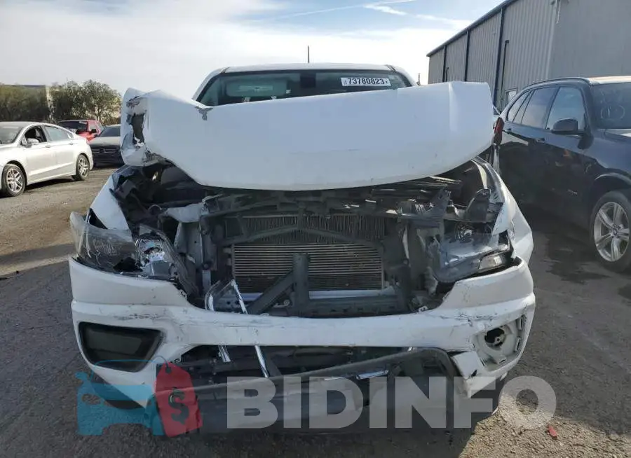 1GCHTBEA9G1368737 Photo# 5
