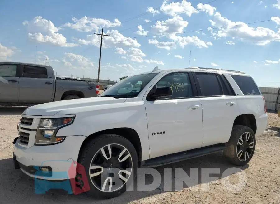 1GNSKBKC9LR166613 Photo# 1