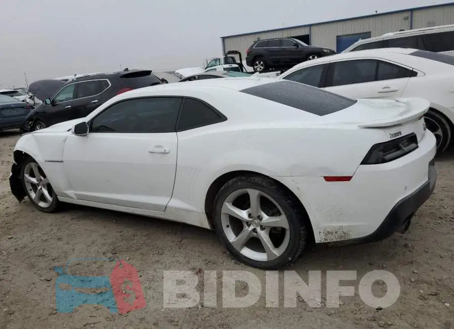 2G1FD1E35F9117460 Photo# 2