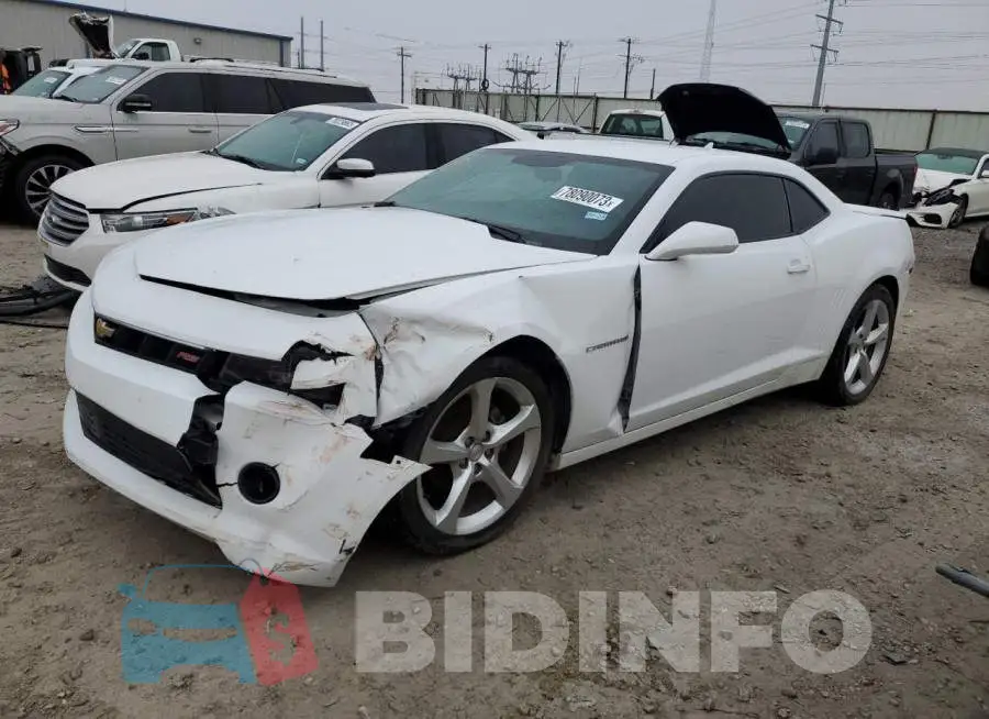 2G1FD1E35F9117460 Photo# 1