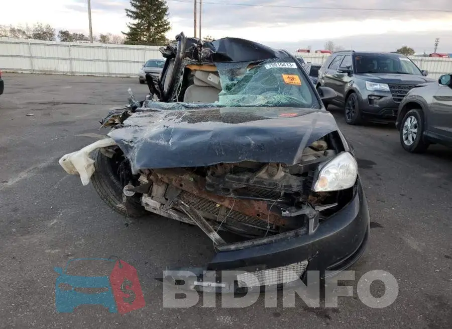 2G1WB5E37E1156920 Photo# 5