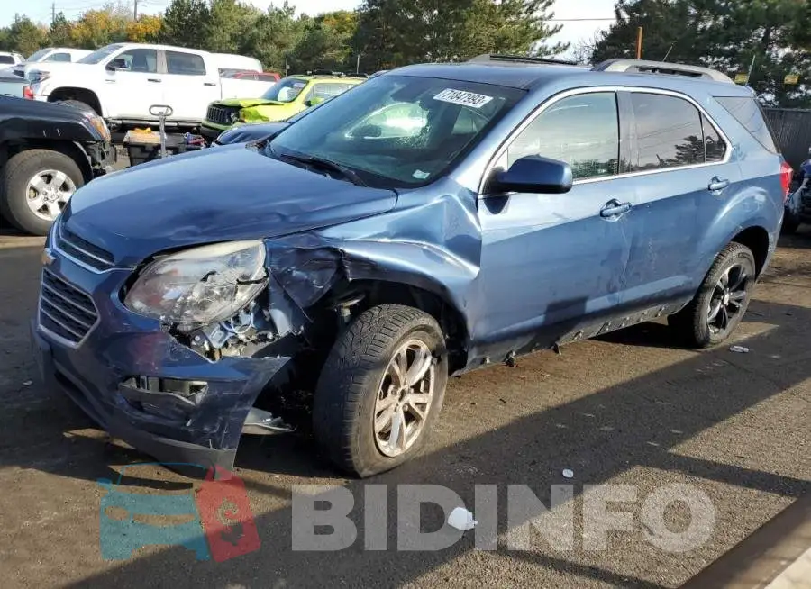 2GNFLFEKXG6180157 Photo# 1