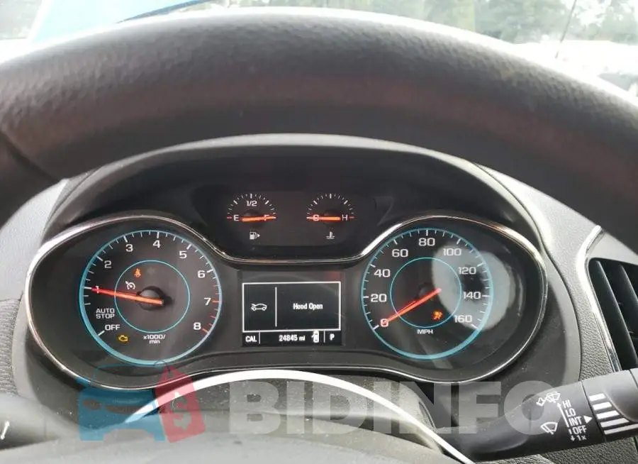 3G1BE6SM5HS590724 Photo# 9