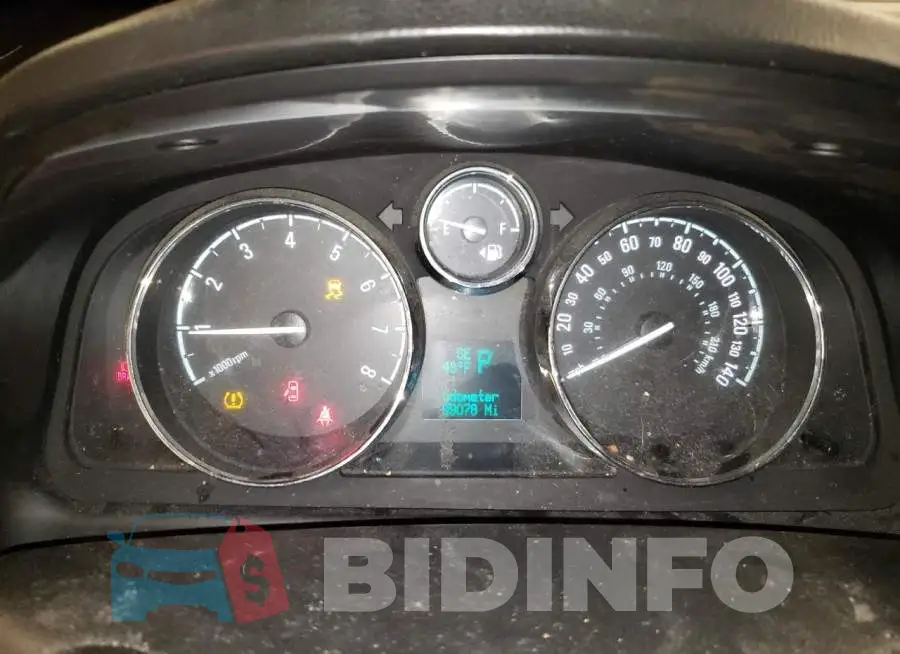 3GNAL4EK4FS501799 Photo# 9
