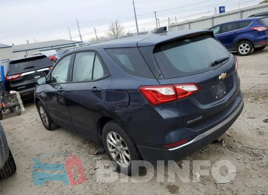 3GNAXHEV8JS526090 Photo# 2