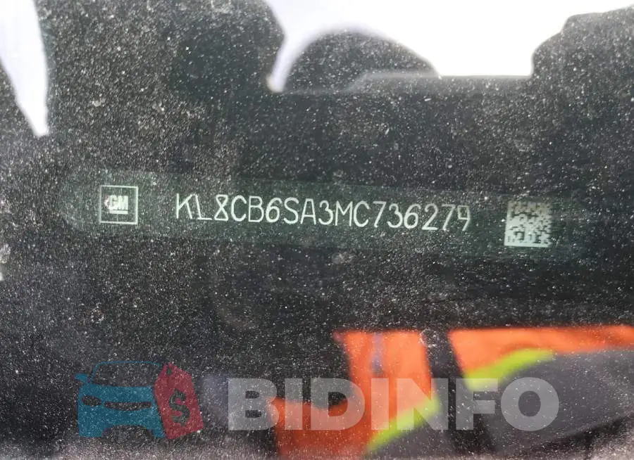 KL8CB6SA3MC736279 Photo# 12