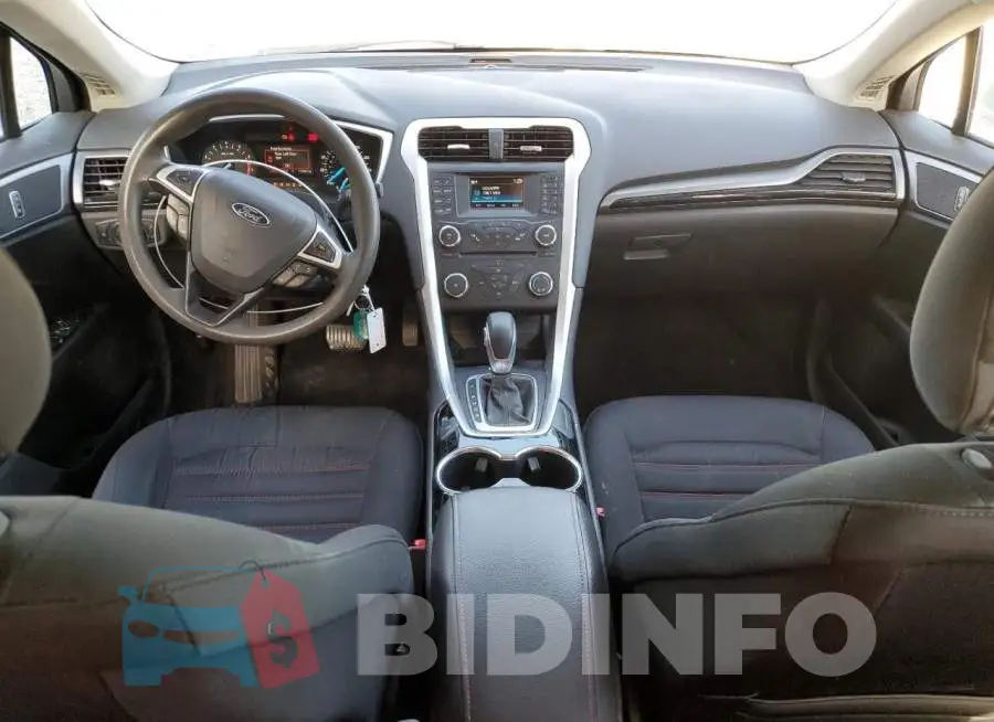 1FA6P0H78E5395956 Photo# 8