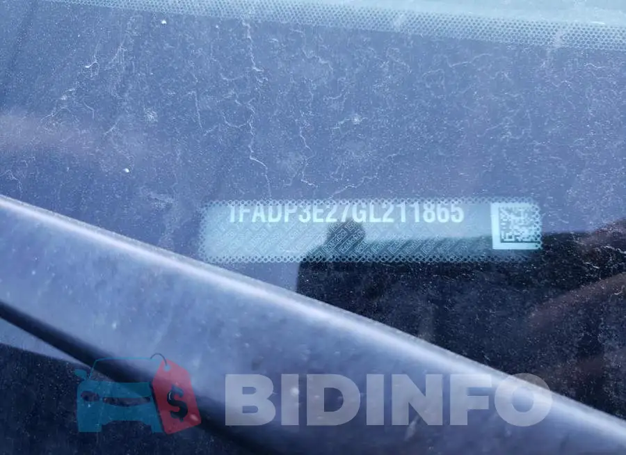 1FADP3E27GL211865 Photo# 12