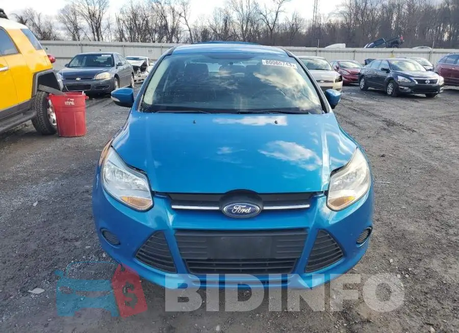1FADP3F20EL435653 Photo# 5