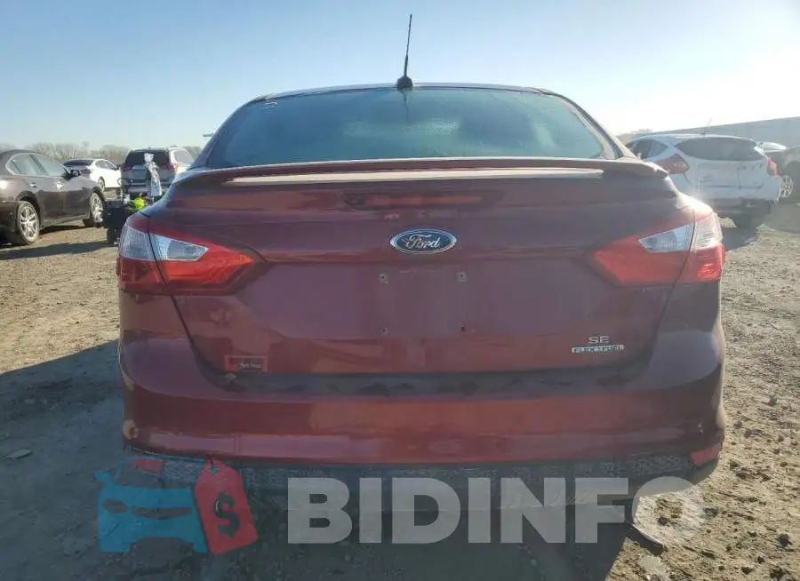 1FADP3F26EL406674 Photo# 6