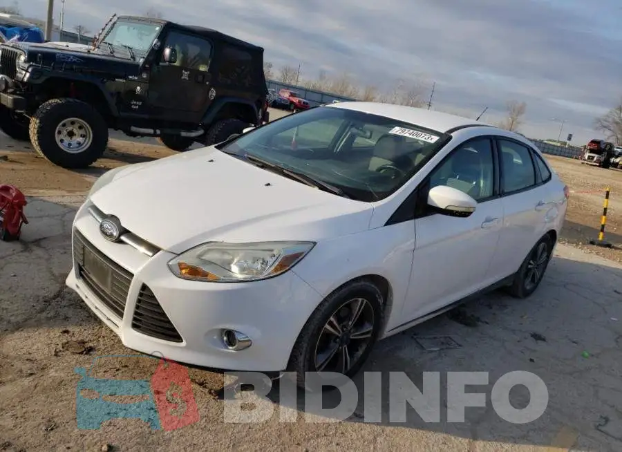 1FADP3F2XEL299306 Photo# 1