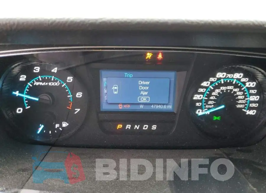 1FAHP2E84JG113764 Photo# 9
