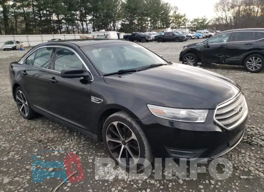 1FAHP2E85EG141871 Photo# 4