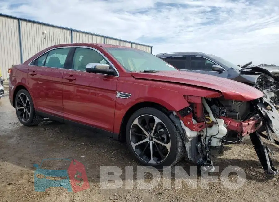 1FAHP2F86FG106868 Photo# 4