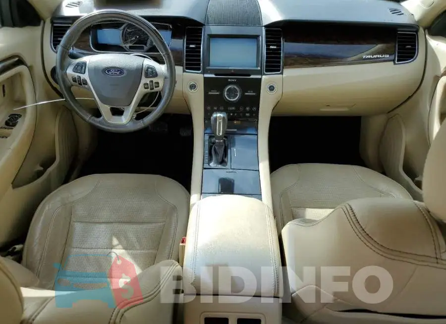1FAHP2F86FG106868 Photo# 8