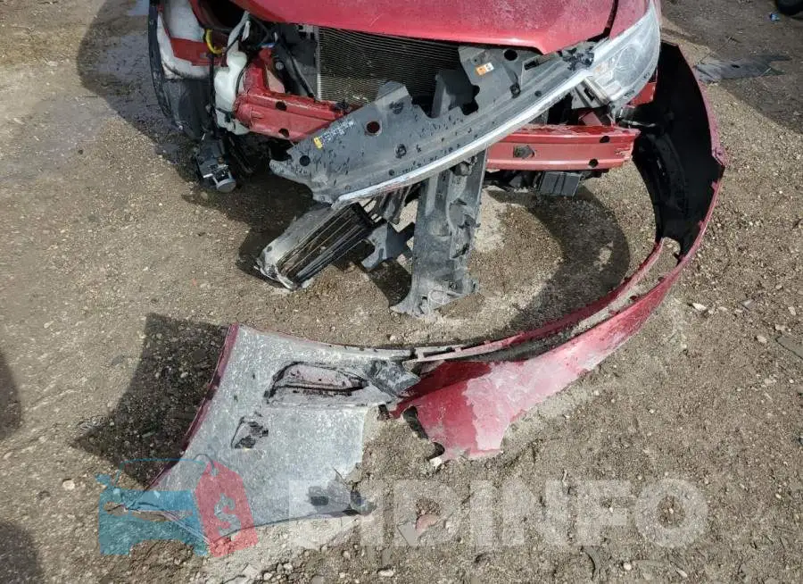 1FAHP2F86FG106868 Photo# 12