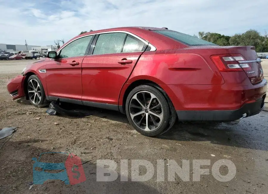 1FAHP2F86FG106868 Photo# 2