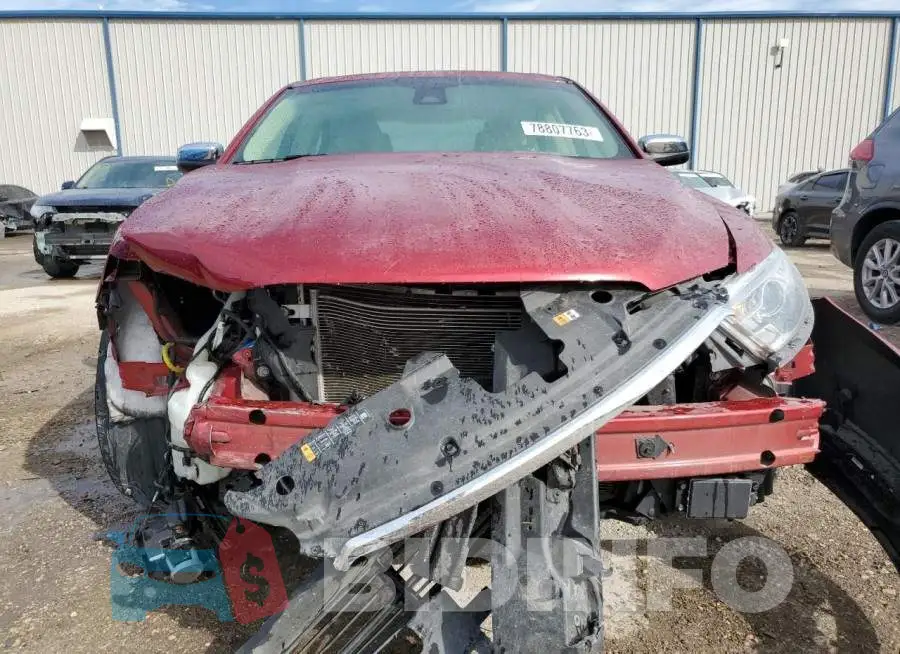 1FAHP2F86FG106868 Photo# 5