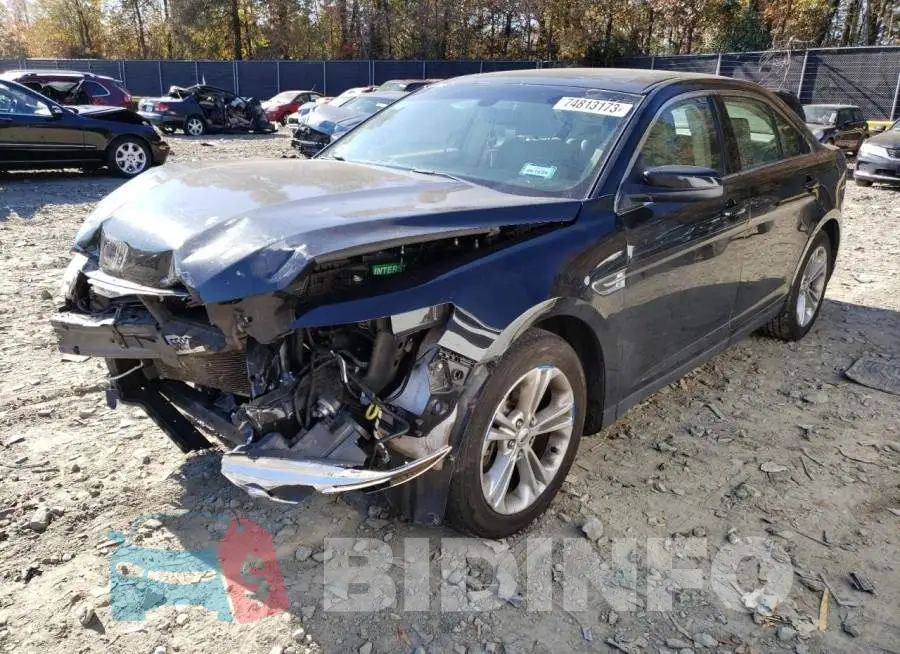 1FAHP2H88FG126486 Photo# 1