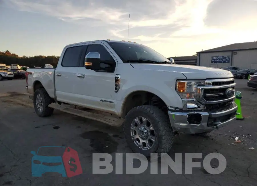 1FT7W2BT0MED66825 Photo# 4