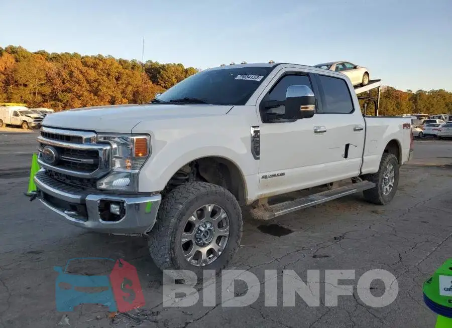 1FT7W2BT0MED66825 Photo# 1