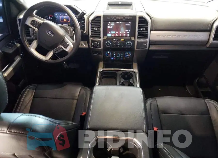 1FT7W2BT8KEF65022 Photo# 8