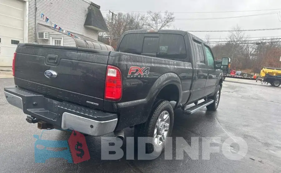 1FT8W3B6XEEB38840 Photo# 4