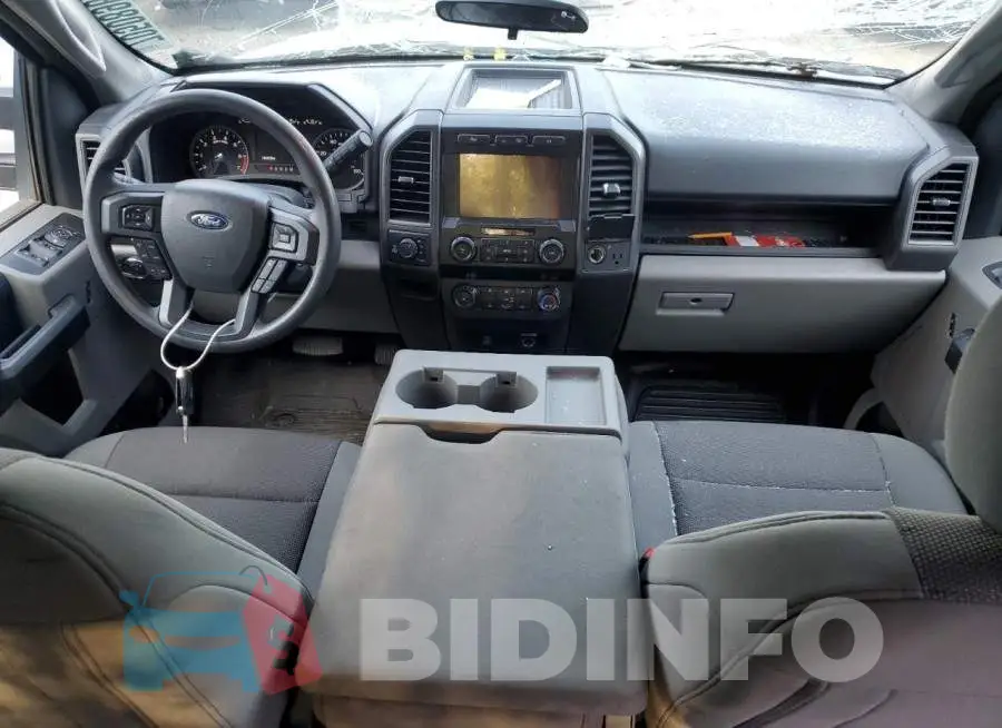 1FT8W3BN1NEF22304 Photo# 8