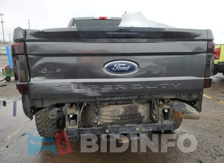 1FT8W3BT6KEG02563 Photo# 6