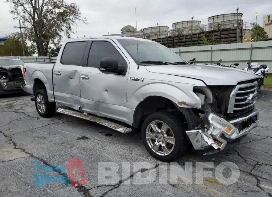 1FTEW1CF4GKD04716 Photo# 4