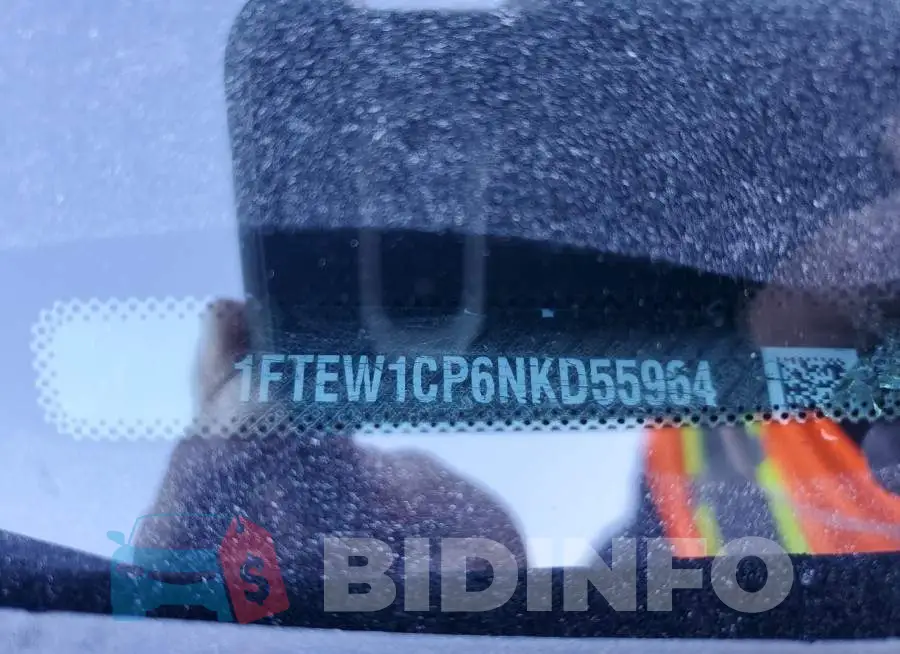1FTEW1CP6NKD55964 Photo# 12