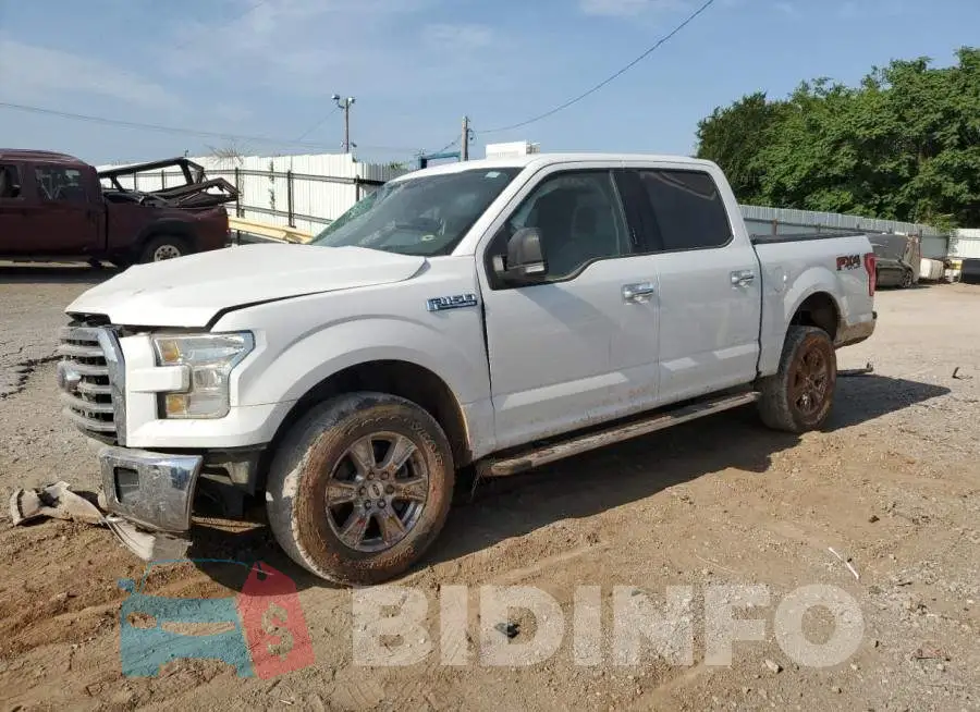 1FTEW1EF6GFA12538 Photo# 1