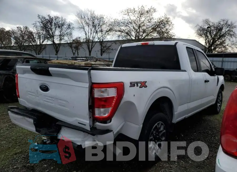 1FTEX1CP4MFB13727 Photo# 3