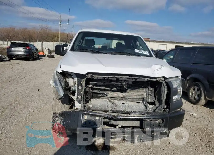 1FTEX1EF8HKC32303 Photo# 5
