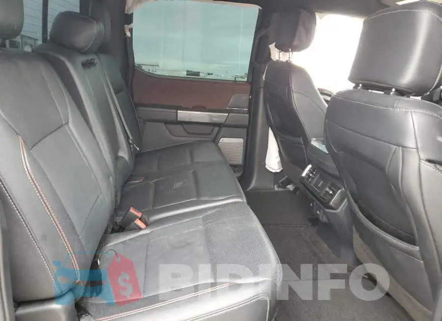 1FTFW1E81NFB43556 Photo# 10
