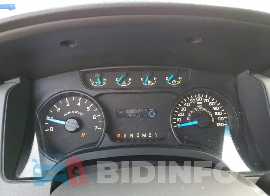 1FTMF1CM8EFB98674 Photo# 9