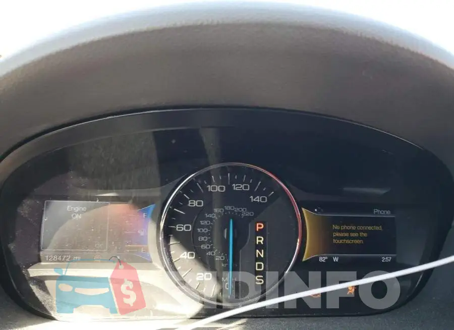 2FMDK3KC4EBA11217 Photo# 9