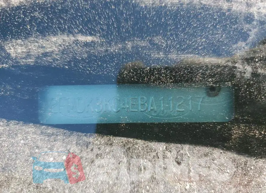 2FMDK3KC4EBA11217 Photo# 12