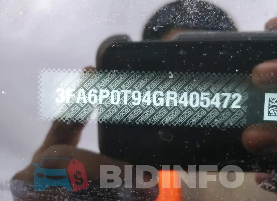 3FA6P0T94GR405472 Photo# 12